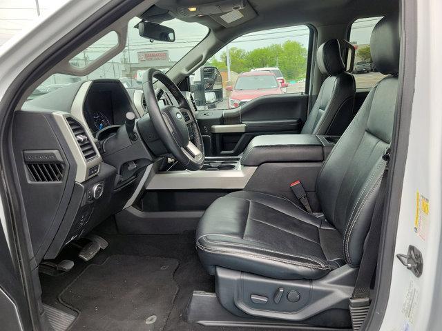 used 2020 Ford F-250 car, priced at $53,273