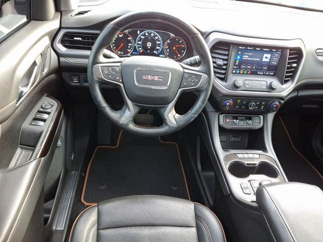 used 2023 GMC Acadia car, priced at $33,500