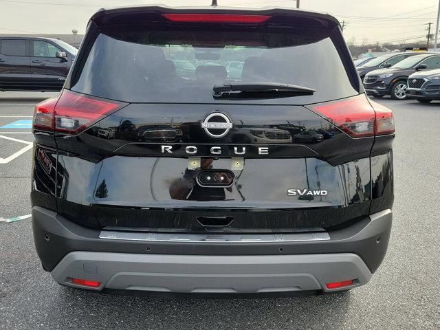 used 2023 Nissan Rogue car, priced at $26,199