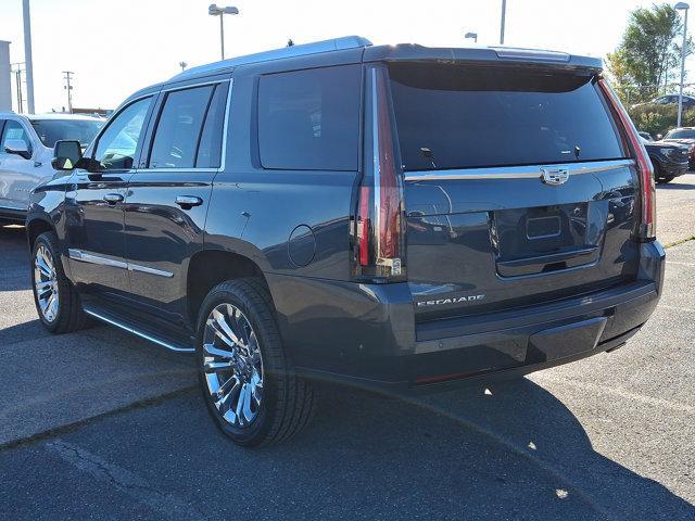 used 2020 Cadillac Escalade car, priced at $39,900