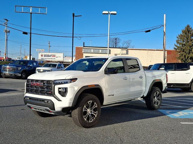 new 2025 GMC Canyon car, priced at $47,295