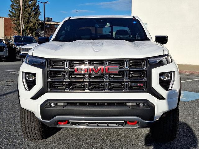 new 2025 GMC Canyon car, priced at $47,295