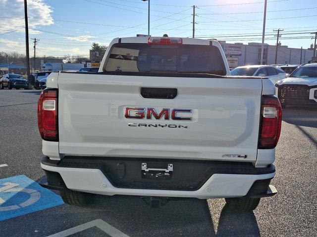 new 2025 GMC Canyon car, priced at $47,295