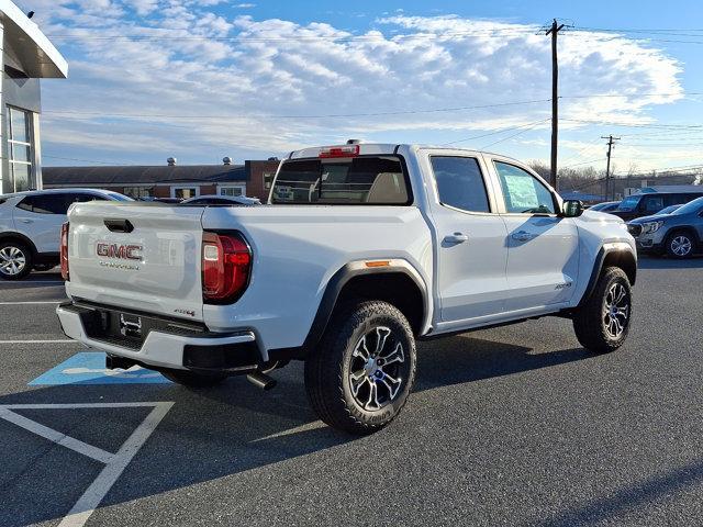 new 2025 GMC Canyon car, priced at $47,295