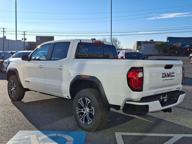 new 2025 GMC Canyon car, priced at $47,295