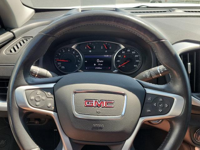 used 2022 GMC Terrain car, priced at $25,999