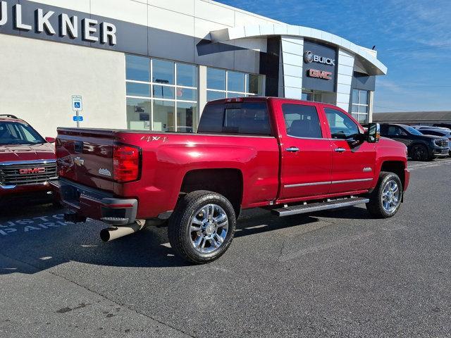 used 2018 Chevrolet Silverado 2500 car, priced at $34,000