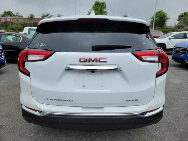 new 2024 GMC Terrain car, priced at $36,390