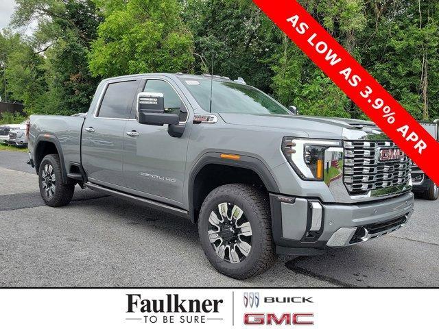 new 2024 GMC Sierra 2500 car, priced at $90,095