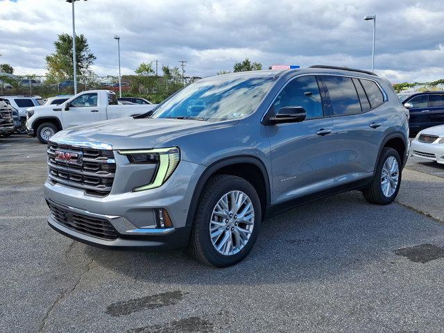 new 2024 GMC Acadia car, priced at $50,090