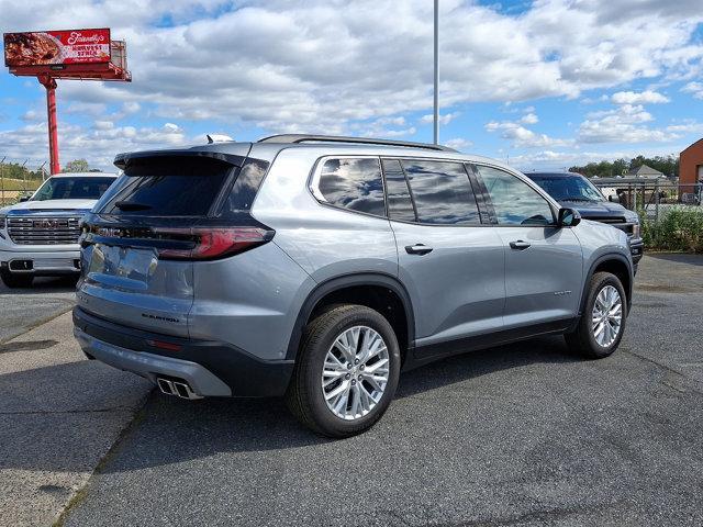 new 2024 GMC Acadia car, priced at $50,090