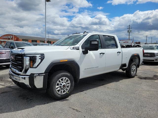 new 2024 GMC Sierra 2500 car, priced at $57,975