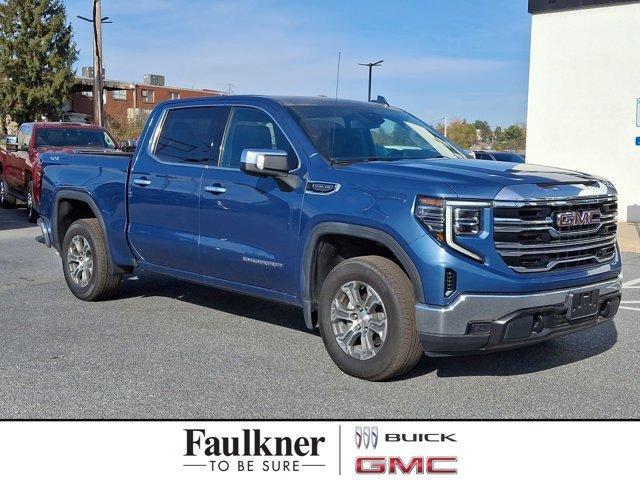 used 2024 GMC Sierra 1500 car, priced at $47,900