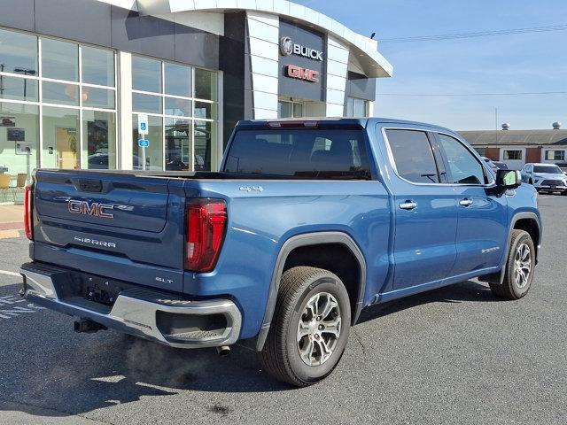 used 2024 GMC Sierra 1500 car, priced at $47,900