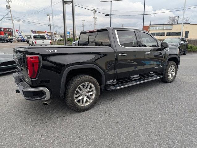 used 2019 GMC Sierra 1500 car, priced at $33,800