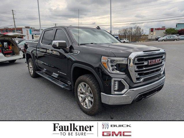 used 2019 GMC Sierra 1500 car, priced at $33,800