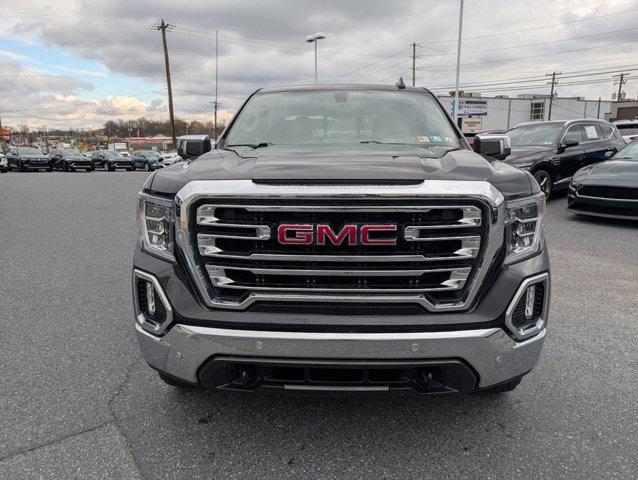 used 2019 GMC Sierra 1500 car, priced at $33,800