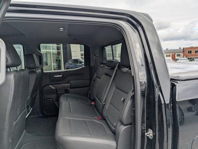 used 2019 GMC Sierra 1500 car, priced at $33,800