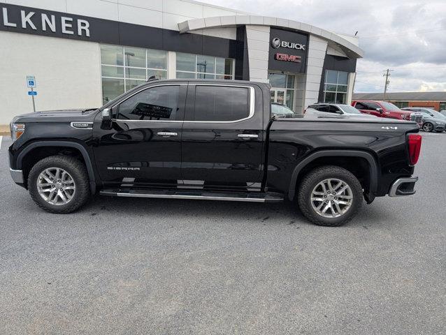 used 2019 GMC Sierra 1500 car, priced at $33,800