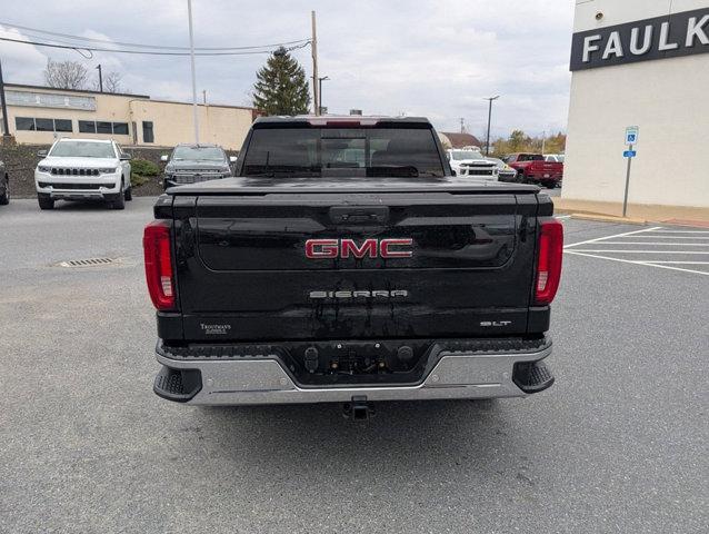 used 2019 GMC Sierra 1500 car, priced at $33,800