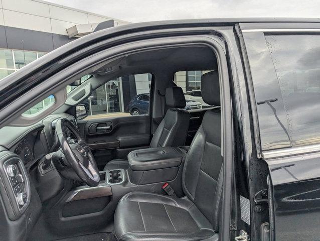 used 2019 GMC Sierra 1500 car, priced at $33,800