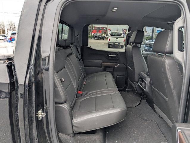 used 2019 GMC Sierra 1500 car, priced at $33,800