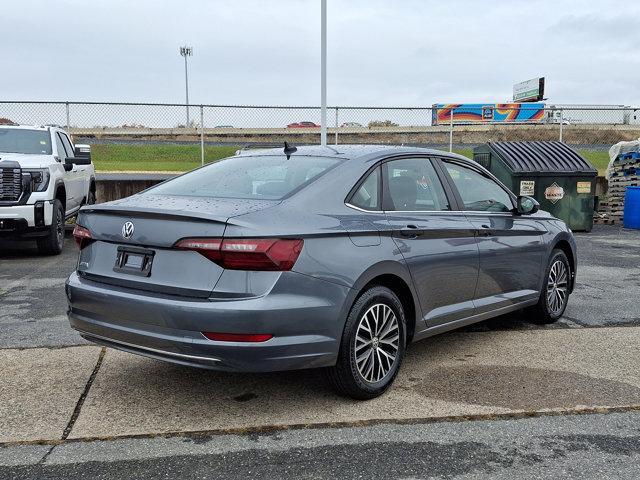 used 2021 Volkswagen Jetta car, priced at $19,600