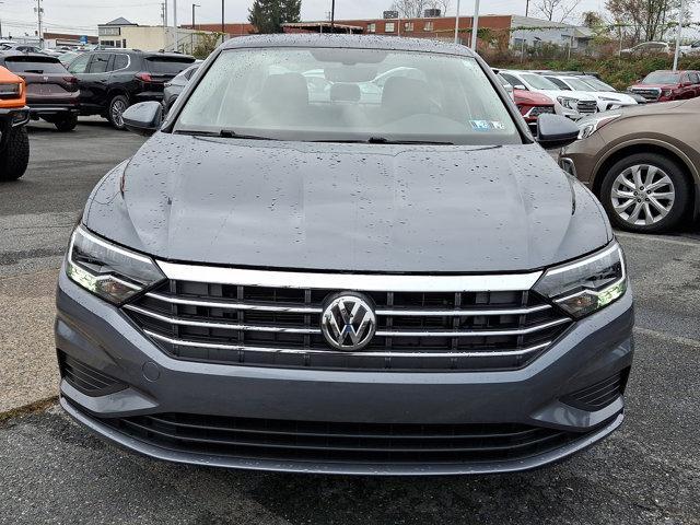 used 2021 Volkswagen Jetta car, priced at $19,600