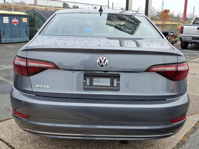 used 2021 Volkswagen Jetta car, priced at $19,600