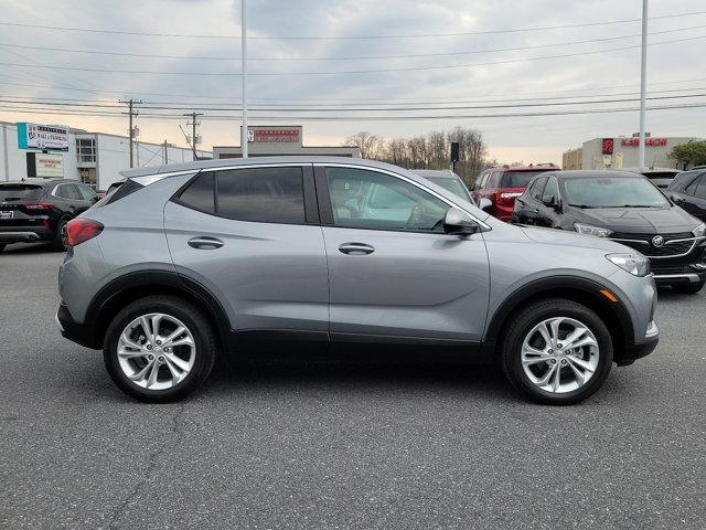 used 2023 Buick Encore GX car, priced at $24,999