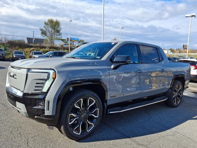 new 2025 GMC Sierra EV car, priced at $99,285