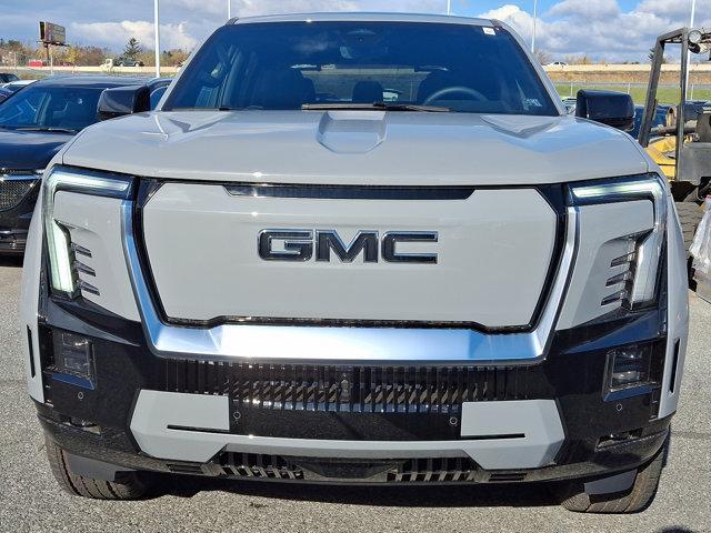 new 2025 GMC Sierra EV car, priced at $99,285