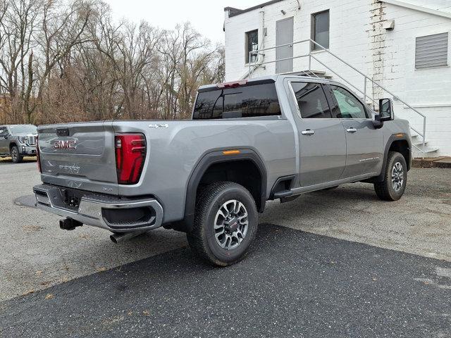 new 2025 GMC Sierra 2500 car, priced at $73,130