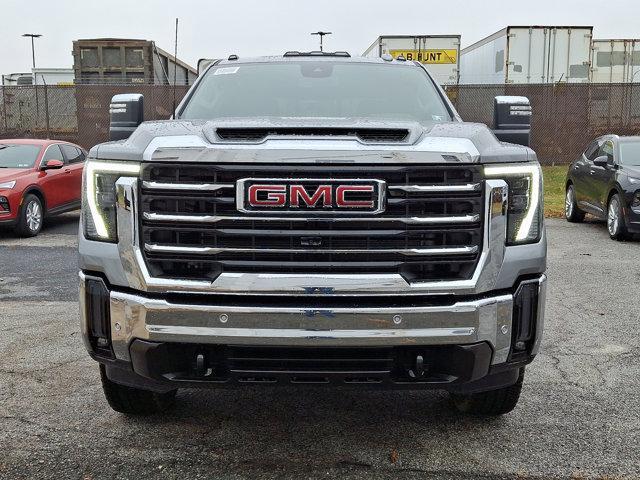 new 2025 GMC Sierra 2500 car, priced at $73,130