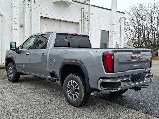 new 2025 GMC Sierra 2500 car, priced at $73,130