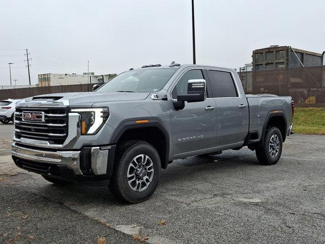 new 2025 GMC Sierra 2500 car, priced at $73,130