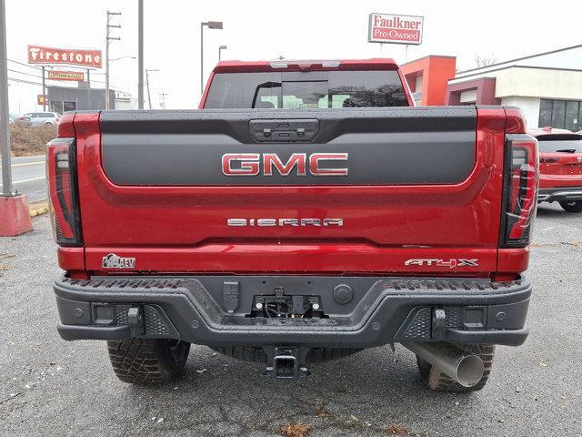 new 2025 GMC Sierra 2500 car, priced at $104,720