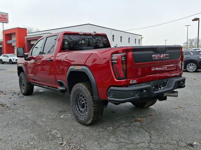 new 2025 GMC Sierra 2500 car, priced at $104,720