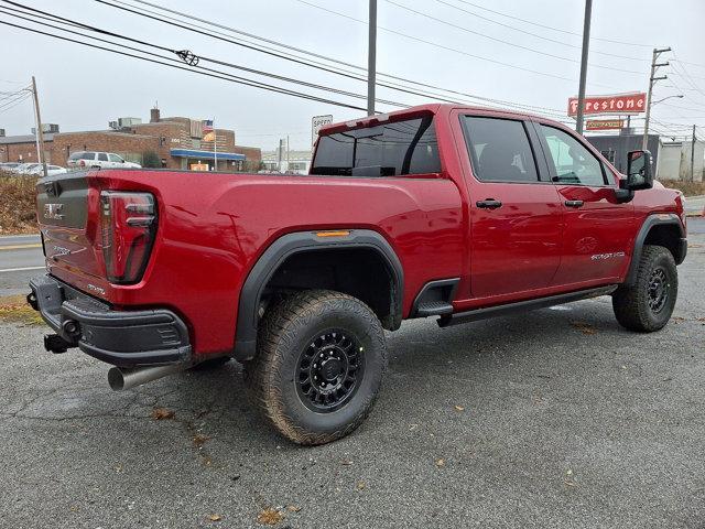 new 2025 GMC Sierra 2500 car, priced at $104,720