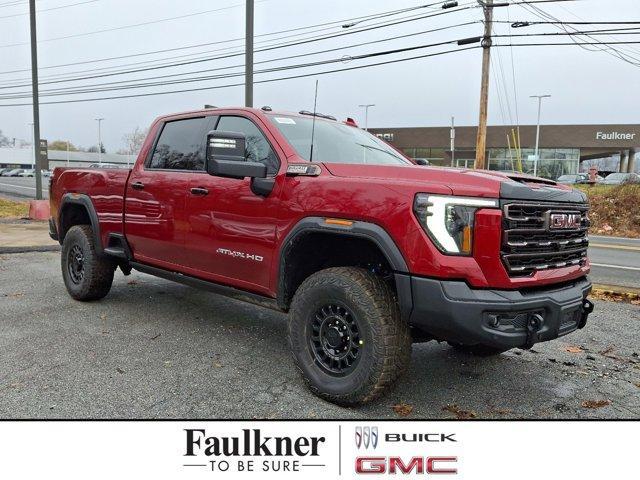 new 2025 GMC Sierra 2500 car, priced at $104,720