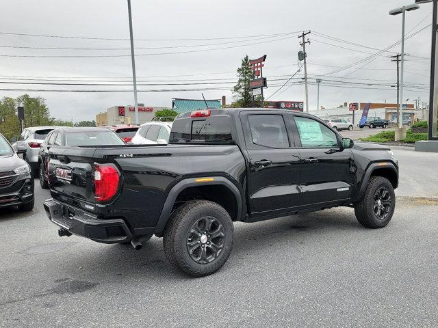 new 2024 GMC Canyon car, priced at $48,305