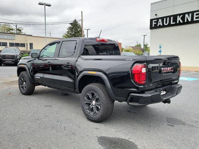 new 2024 GMC Canyon car, priced at $48,305