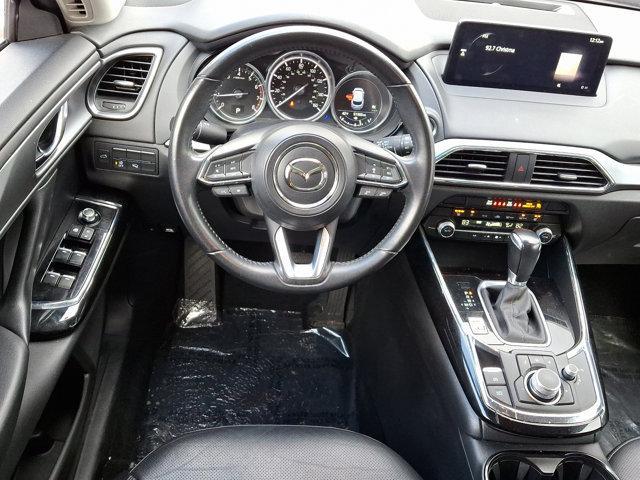 used 2022 Mazda CX-9 car, priced at $24,500