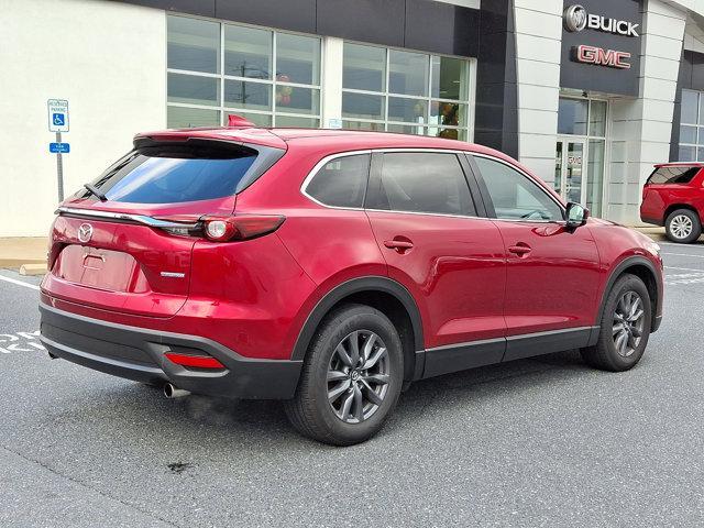 used 2022 Mazda CX-9 car, priced at $24,500