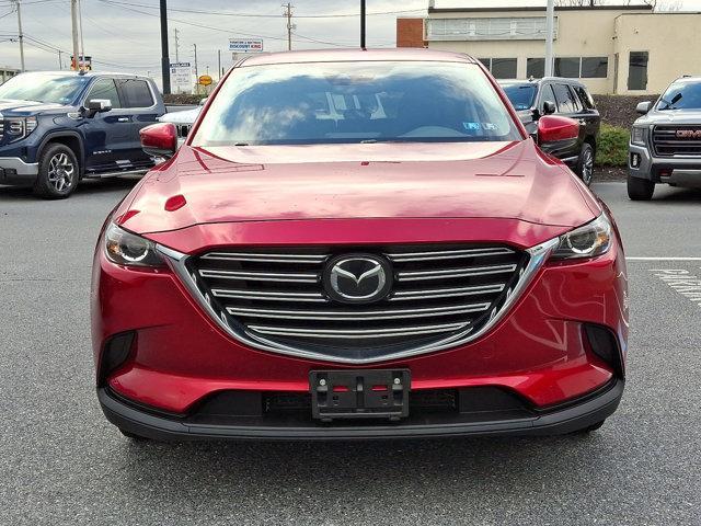 used 2022 Mazda CX-9 car, priced at $24,500