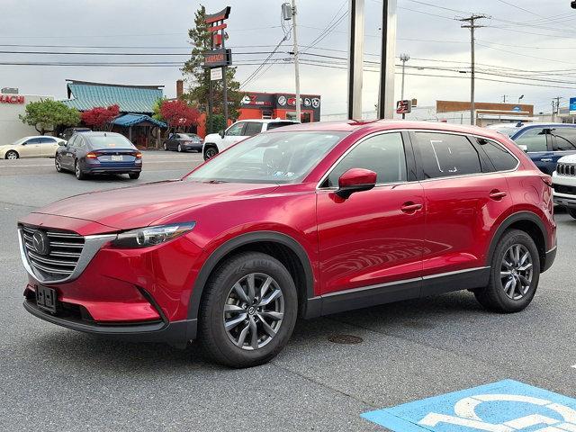 used 2022 Mazda CX-9 car, priced at $24,500