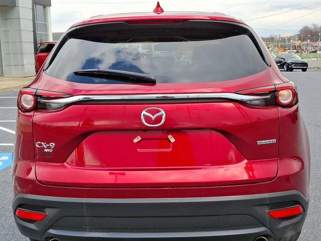 used 2022 Mazda CX-9 car, priced at $24,500