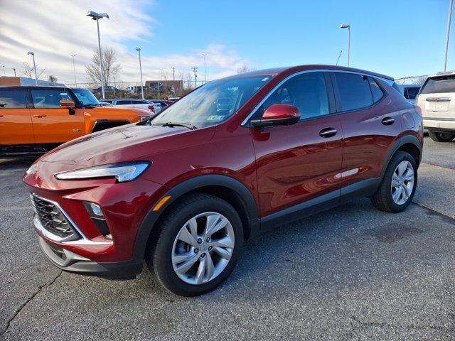 new 2024 Buick Encore GX car, priced at $31,820