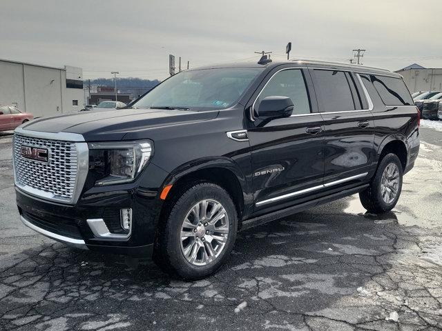 new 2024 GMC Yukon XL car, priced at $87,040