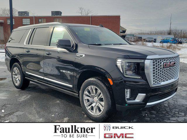 new 2024 GMC Yukon XL car, priced at $87,040